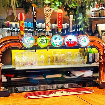 אורחן Chequers 3*