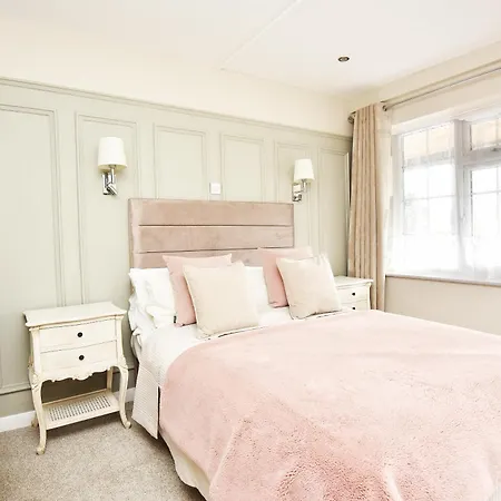 Chequers אורחן הרוגייט