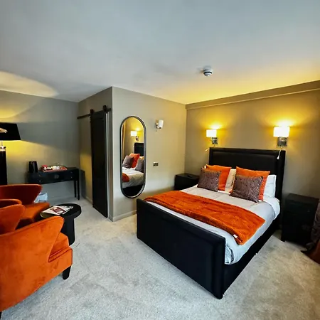 여관 Chequers 해러게이트