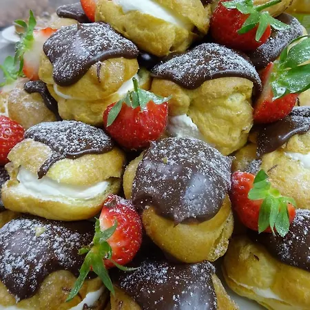 Chequers بيت ريفي