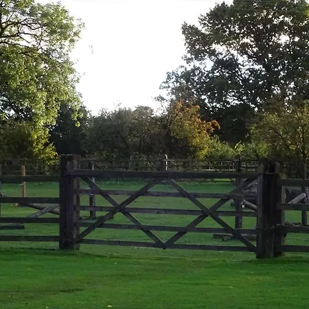 Chequers Zajazd