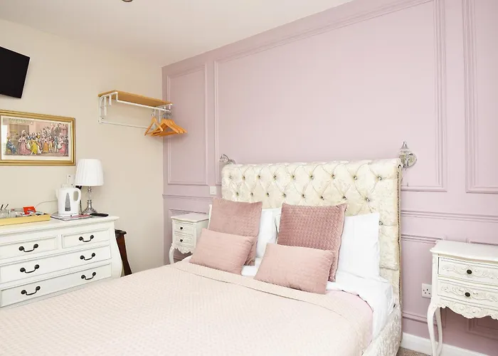 Мини-отель Chequers Харрогейт