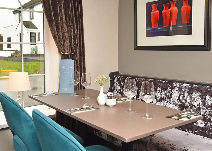 Chequers Мини-отель