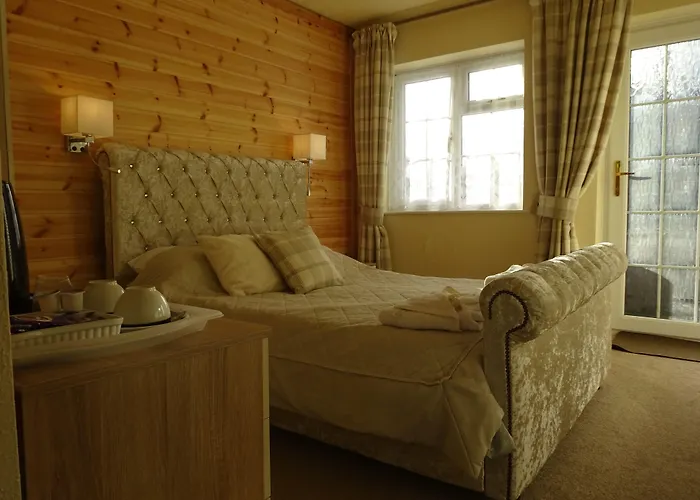 Мини-отель Chequers Харрогейт