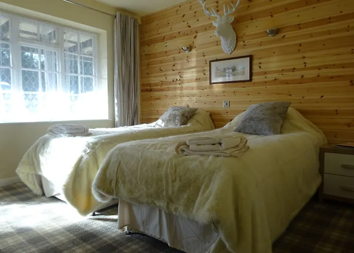 Chequers Мини-отель Харрогейт