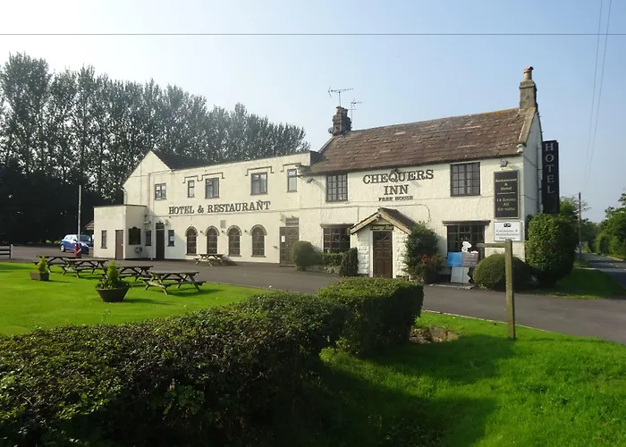 Мини-отель Chequers