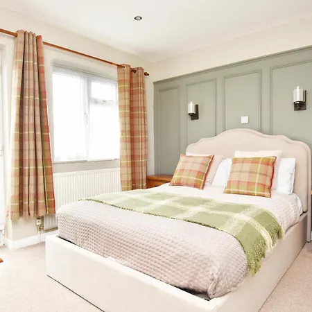 Мини-отель Chequers Харрогейт