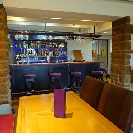 Мини-отель Chequers Харрогейт