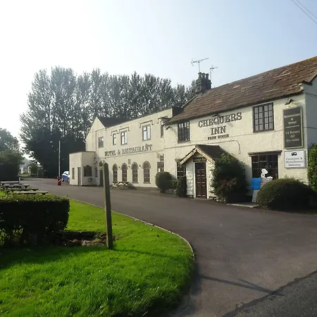 Chequers Мини-отель 3*