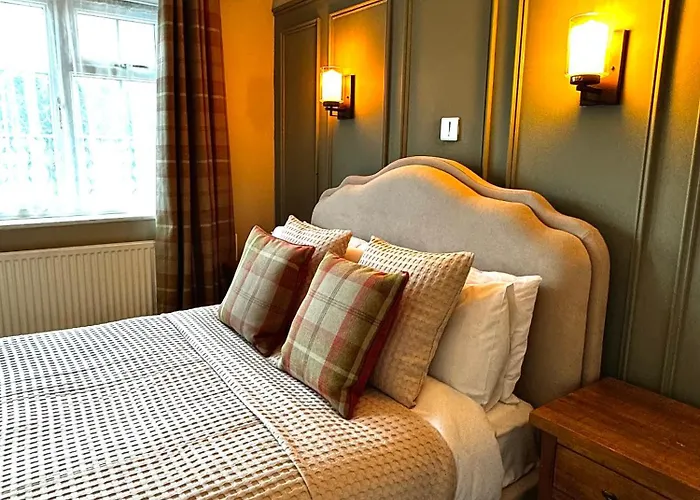 Chequers Mini-hôtel