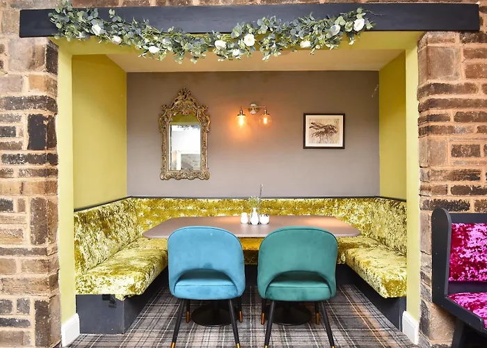 Mini-hôtel Chequers 3*