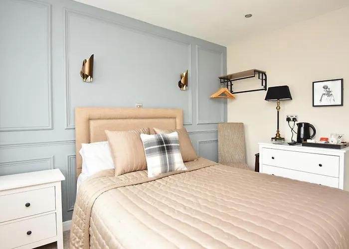 Chequers Mini-hôtel