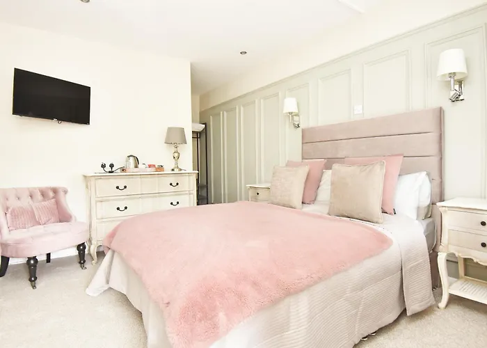 Mini-hôtel Chequers Harrogate