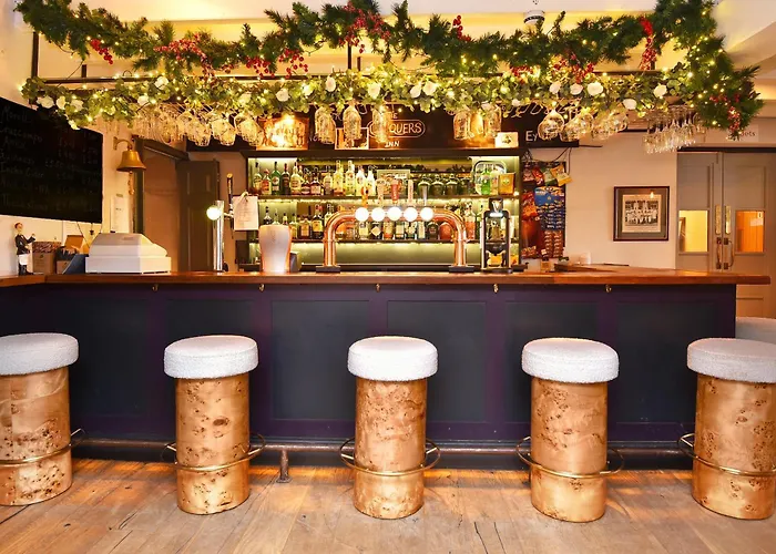 Mini-hôtel Chequers