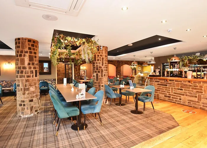 Mini-hôtel Chequers Harrogate