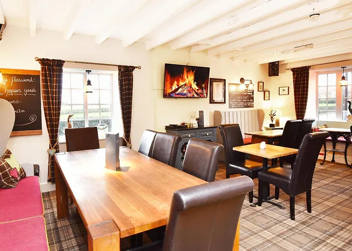 Chequers 3* Harrogate