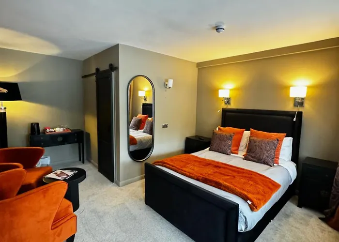 Mini-hôtel Chequers Harrogate