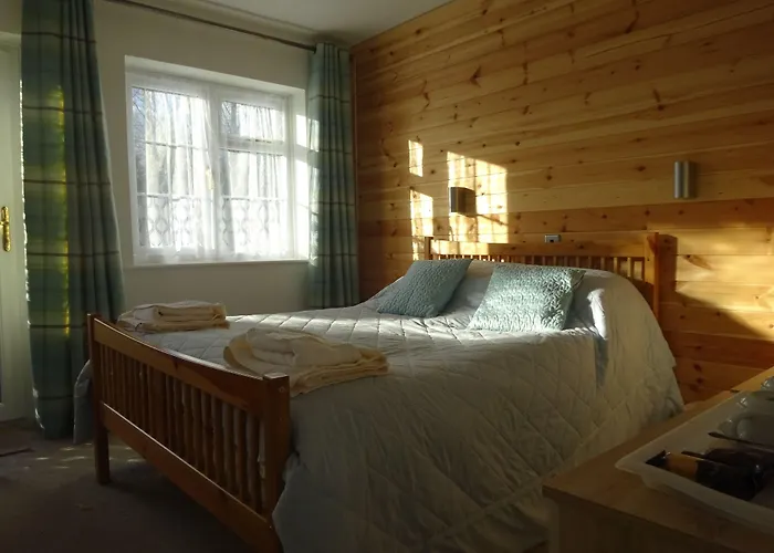 Mini-hôtel Chequers 3*