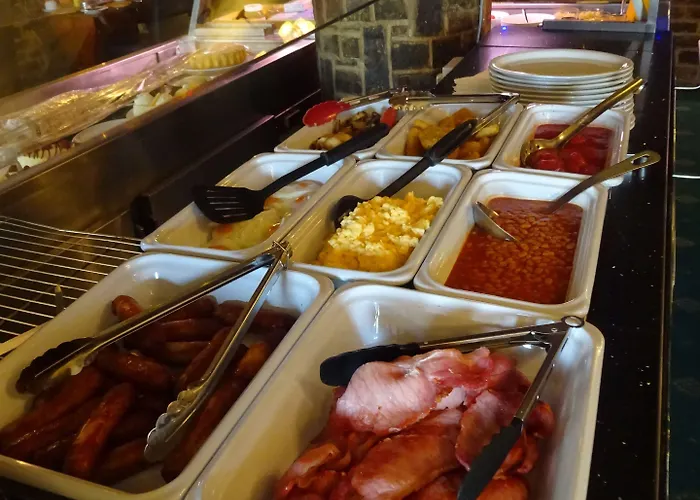 Chequers Mini-hôtel 3*