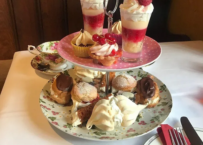 Mini-hôtel Chequers Harrogate