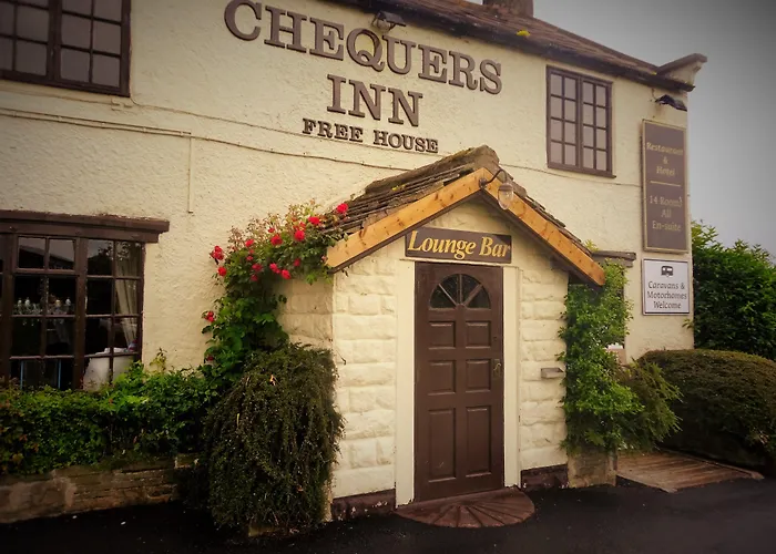 Mini-hôtel Chequers