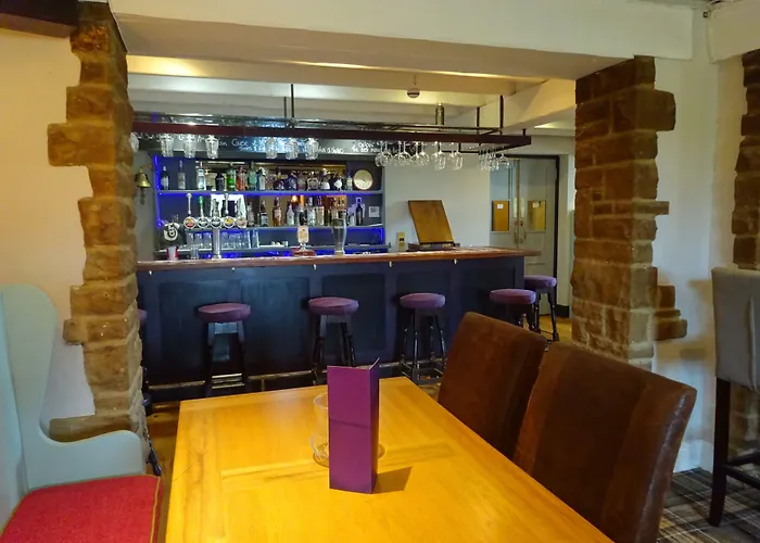 Mini-hôtel Chequers Harrogate