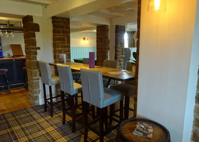 Chequers Mini-hôtel 3*