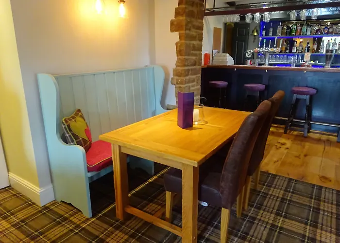 Mini-hôtel Chequers Harrogate