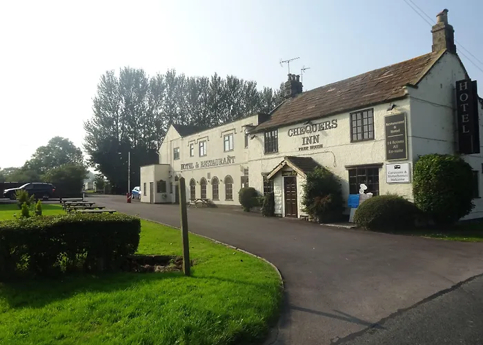 Chequers Mini-hôtel 3*