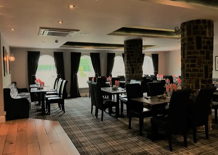 Chequers Mini-hôtel 3*