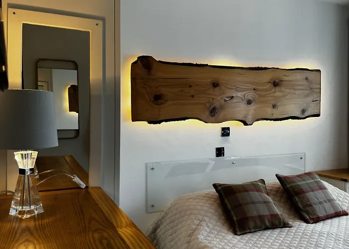 Mini-hôtel Chequers