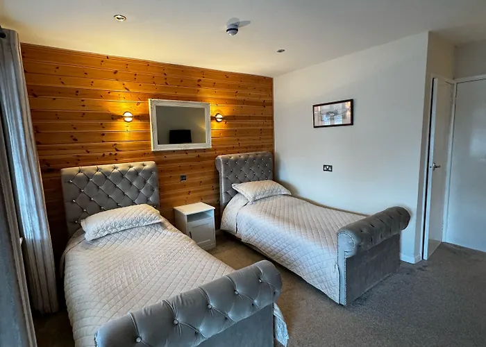 Mini-hôtel Chequers Harrogate