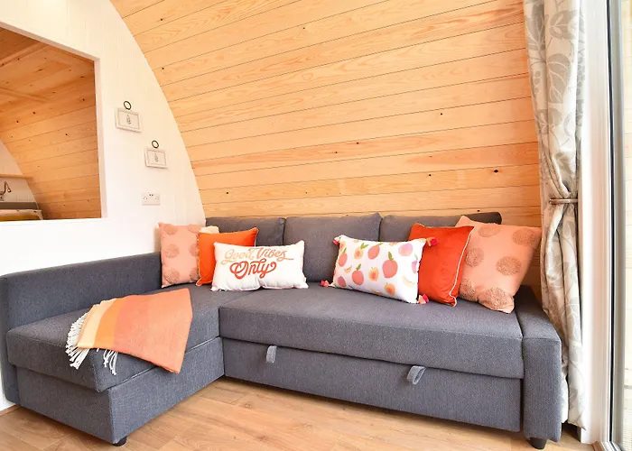 Mini-hôtel Chequers Harrogate