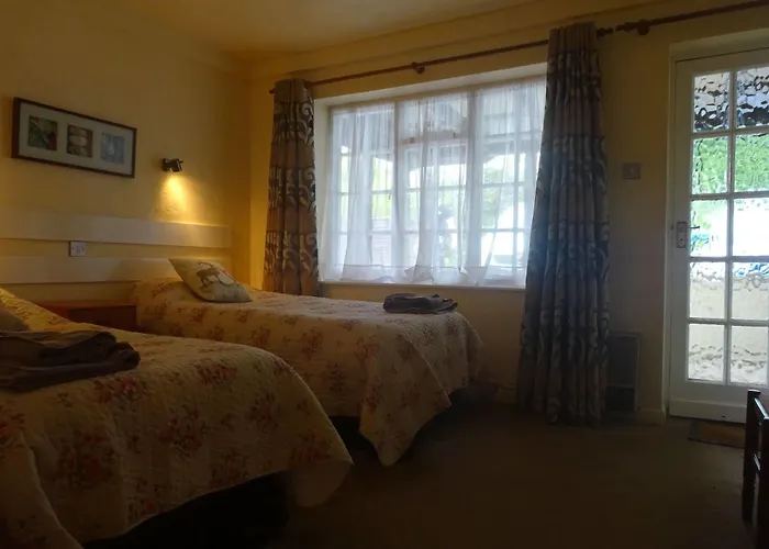 Mini-hôtel Chequers